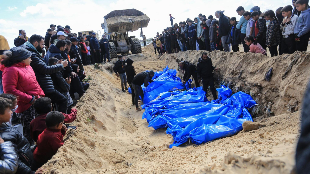 Netanyahu-Verschwörung